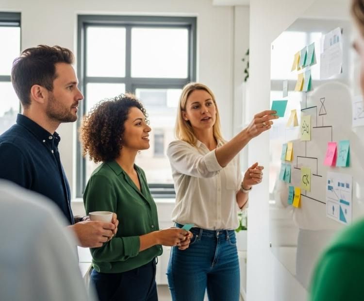 Digitale Transformatie: Strategie en Innovatie