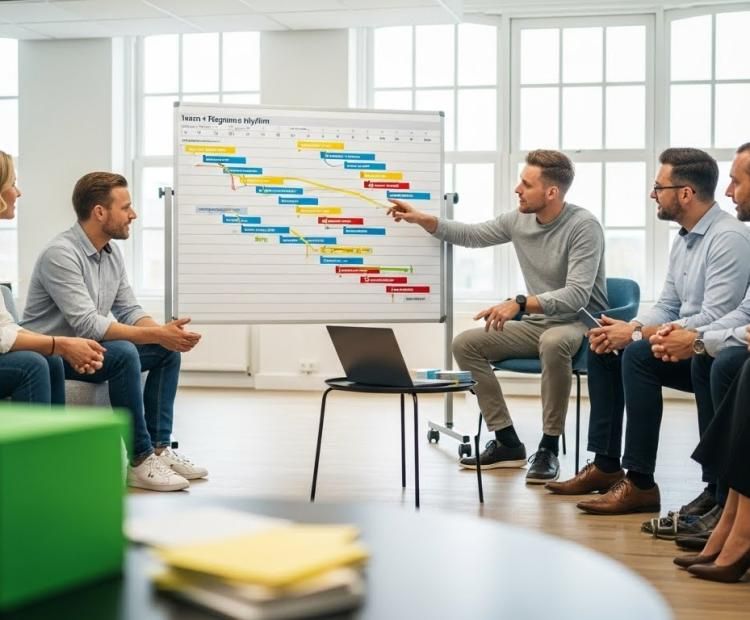 Training SAFe® for Teams + Examenvoucher