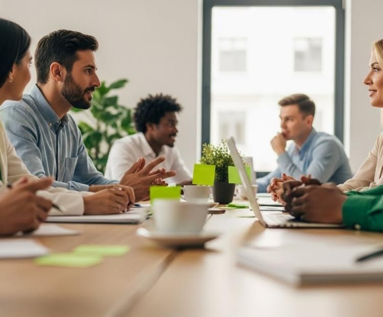 Samen Werken in een Team