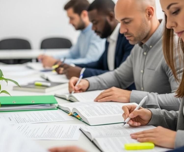 Examentraining Certified Data Management Professional (CDMP)
