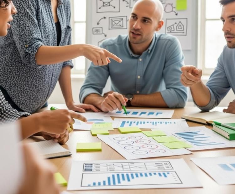 Datavisualisatie en Data Driven Storytelling