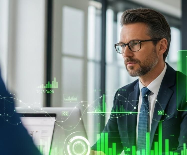 Data Driven Leadership