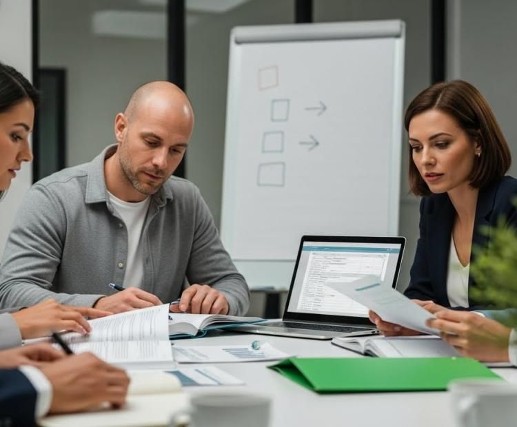 CDMP - Data Management & Governance Fundamentals training + Examination training incl. examination voucher (English)