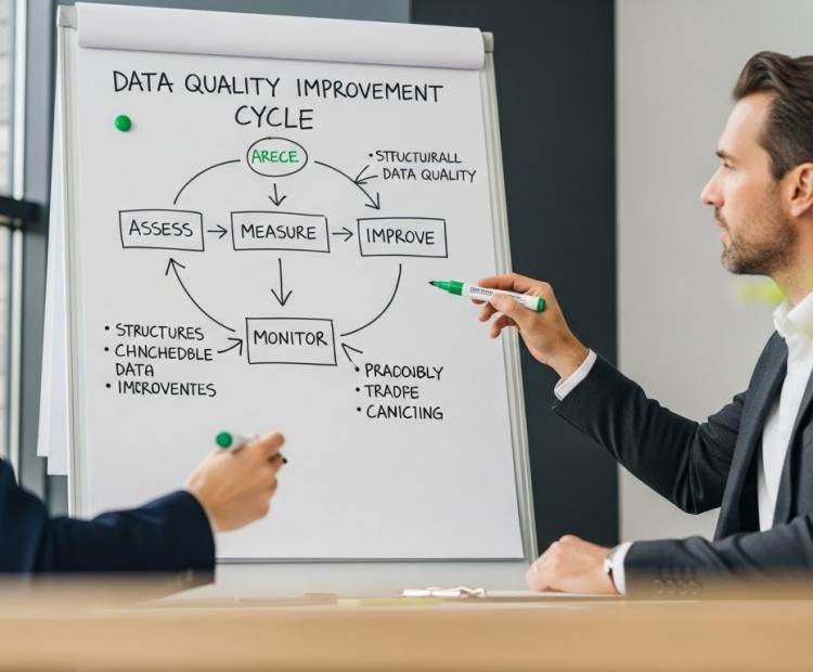 Verbeteren van Datakwaliteit
