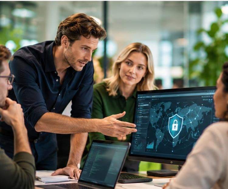 Introductie in Cybersecurity