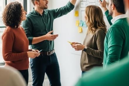 Digitale Transformatie: Strategie en Innovatie