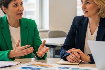 Communiceren en Visualiseren architectuur