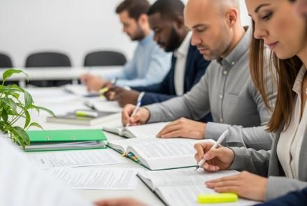Examentraining Certified Data Management Professional (CDMP)