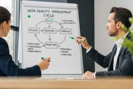 Verbeteren van Datakwaliteit