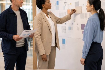 Agile Portfolio Management