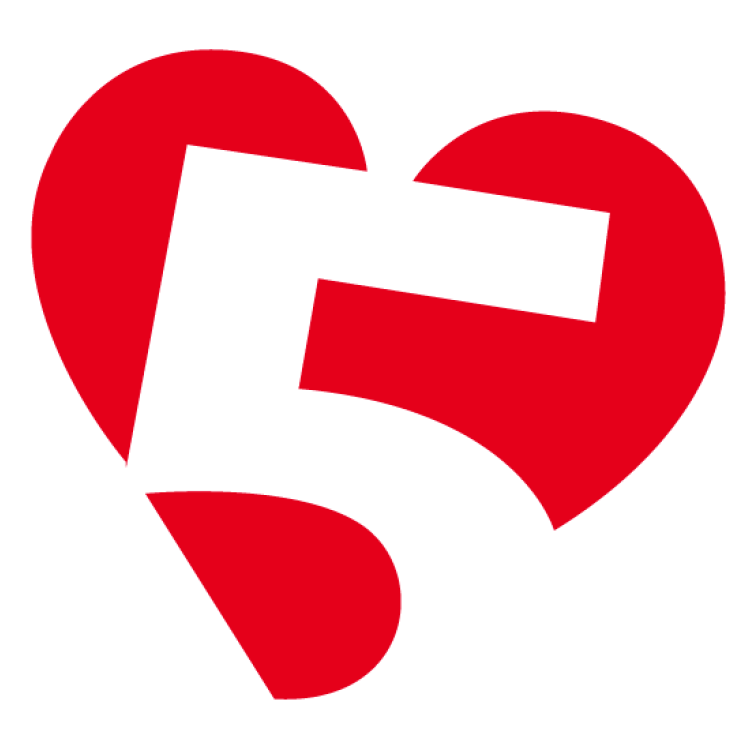 In samenwerking met onze partner Vijfhart